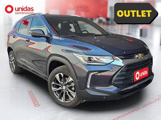 CHEVROLET TRACKER 1.2 TURBO FLEX PREMIER AUTOMÁTICO